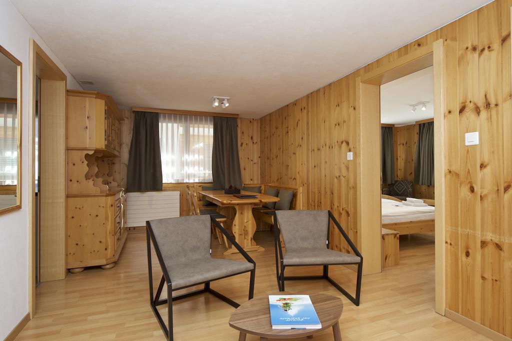 Chalet Felderhof Zermatt Exterior photo