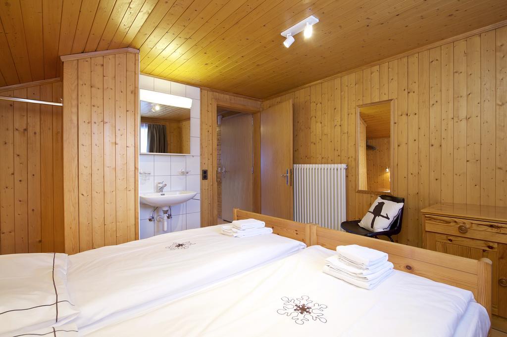 Chalet Felderhof Zermatt Exterior photo