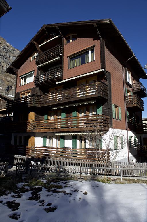 Chalet Felderhof Zermatt Exterior photo