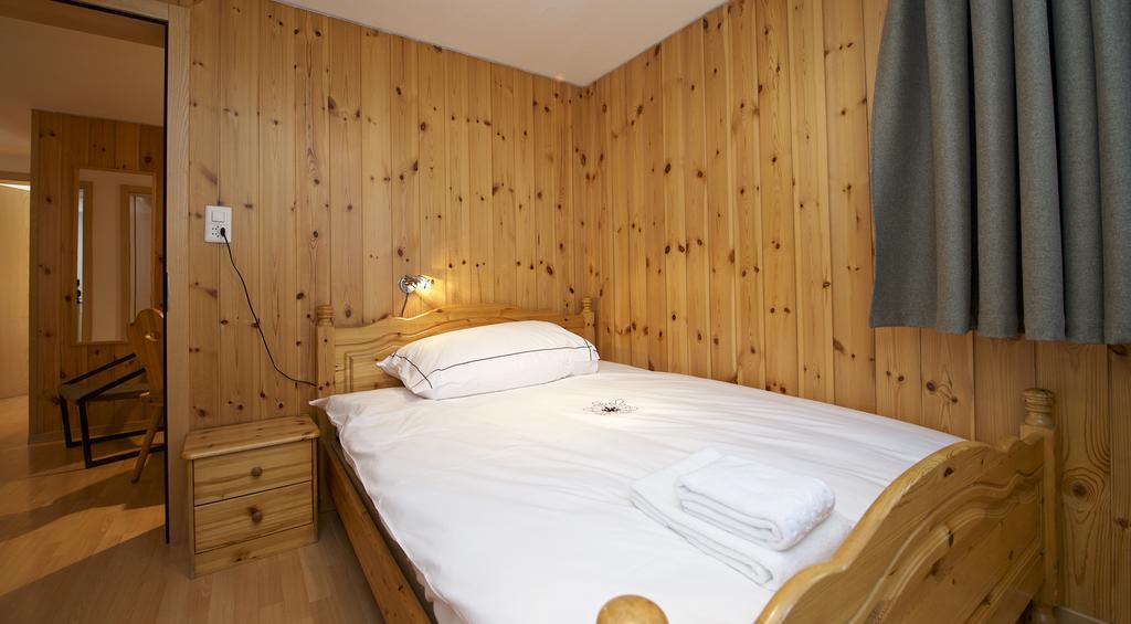 Chalet Felderhof Zermatt Exterior photo