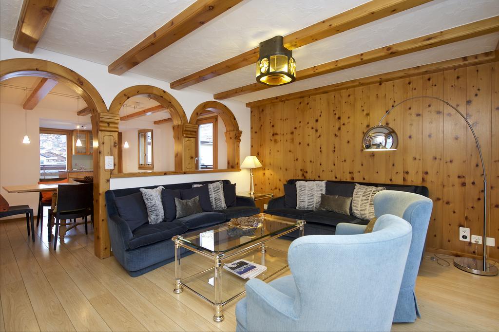 Chalet Felderhof Zermatt Exterior photo