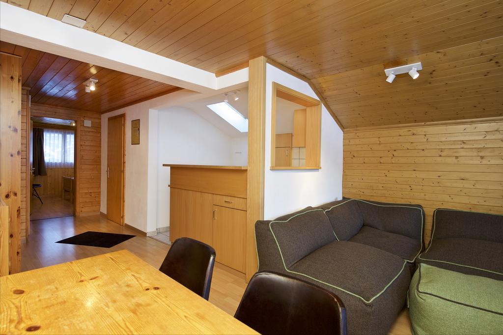 Chalet Felderhof Zermatt Exterior photo