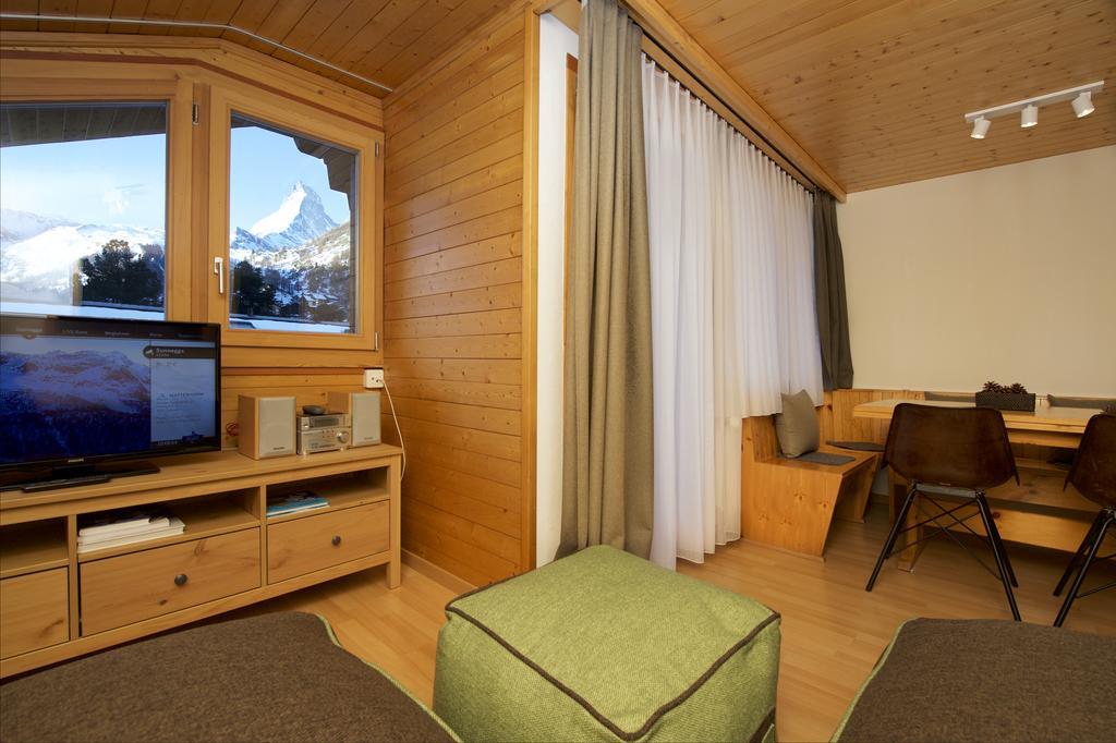 Chalet Felderhof Zermatt Exterior photo