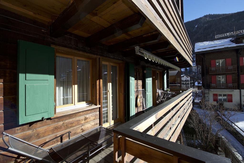 Chalet Felderhof Zermatt Exterior photo