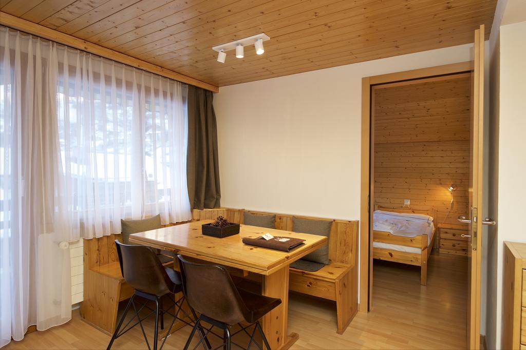 Chalet Felderhof Zermatt Exterior photo