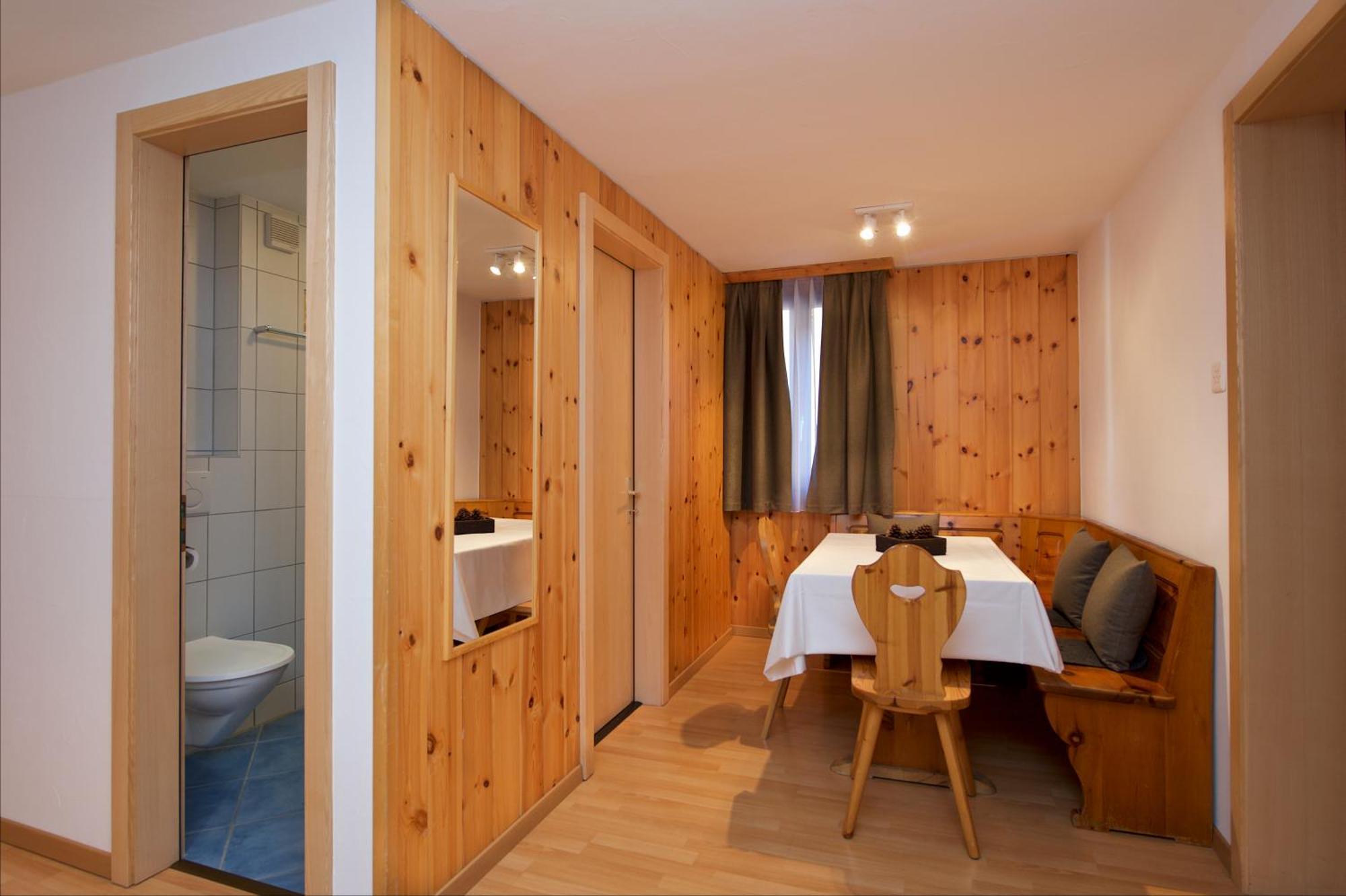 Chalet Felderhof Zermatt Exterior photo