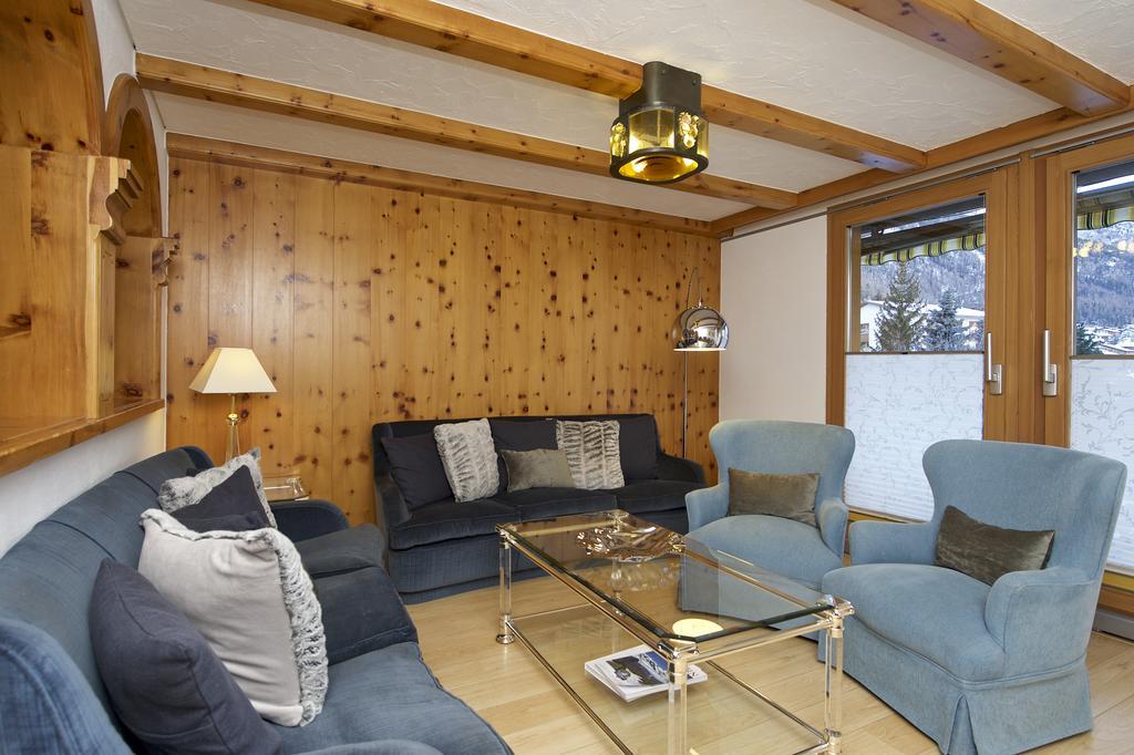 Chalet Felderhof Zermatt Exterior photo