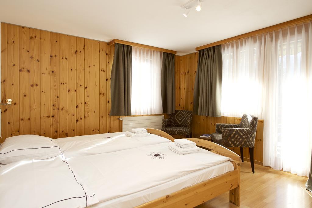 Chalet Felderhof Zermatt Exterior photo