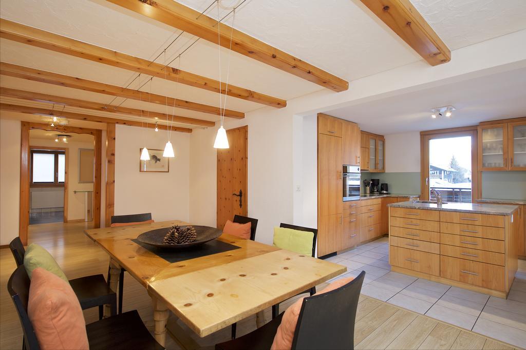 Chalet Felderhof Zermatt Exterior photo
