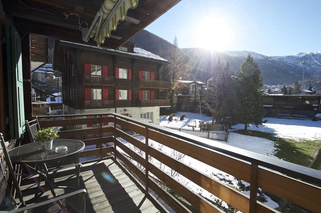Chalet Felderhof Zermatt Exterior photo