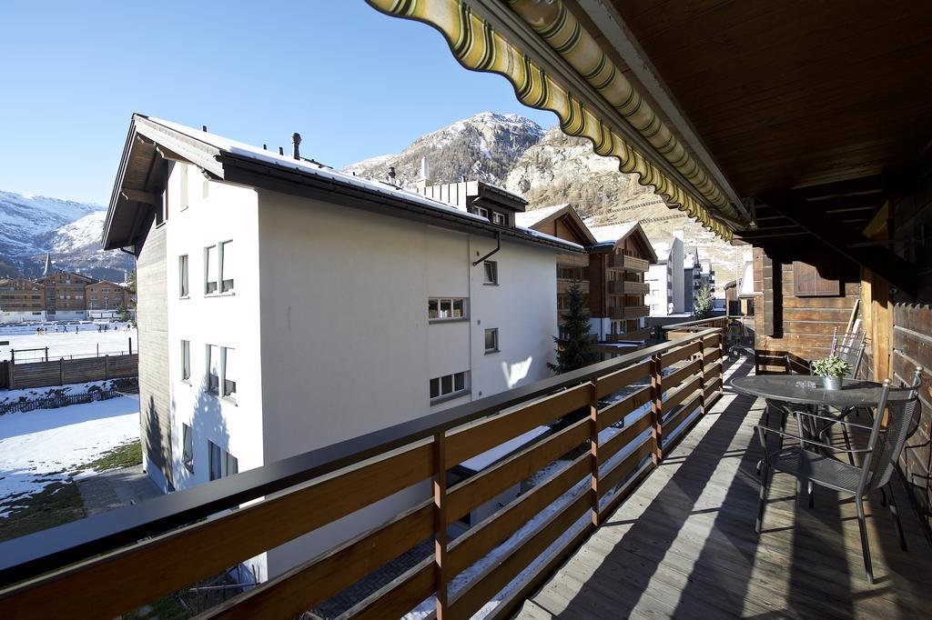 Chalet Felderhof Zermatt Exterior photo