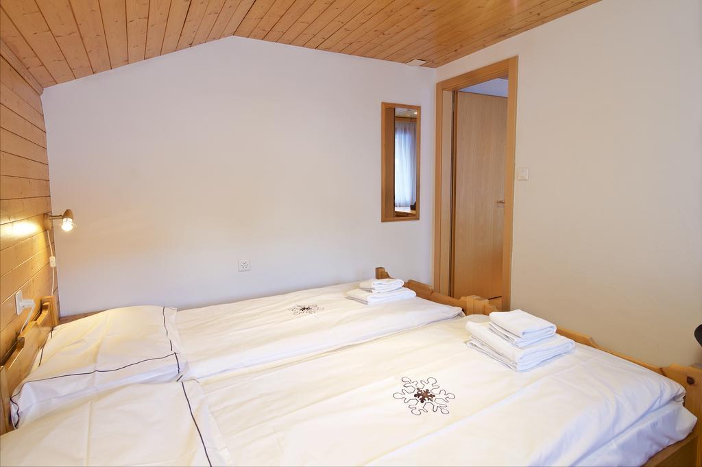 Chalet Felderhof Zermatt Exterior photo