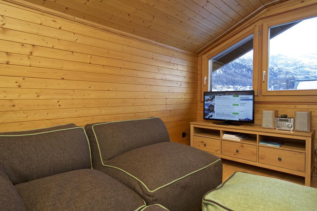 Chalet Felderhof Zermatt Exterior photo