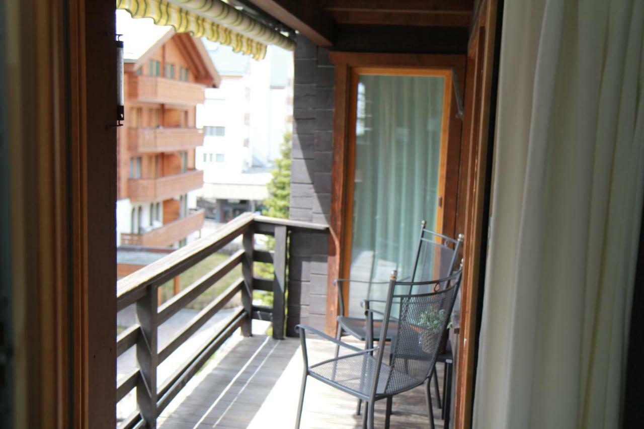 Chalet Felderhof Zermatt Exterior photo